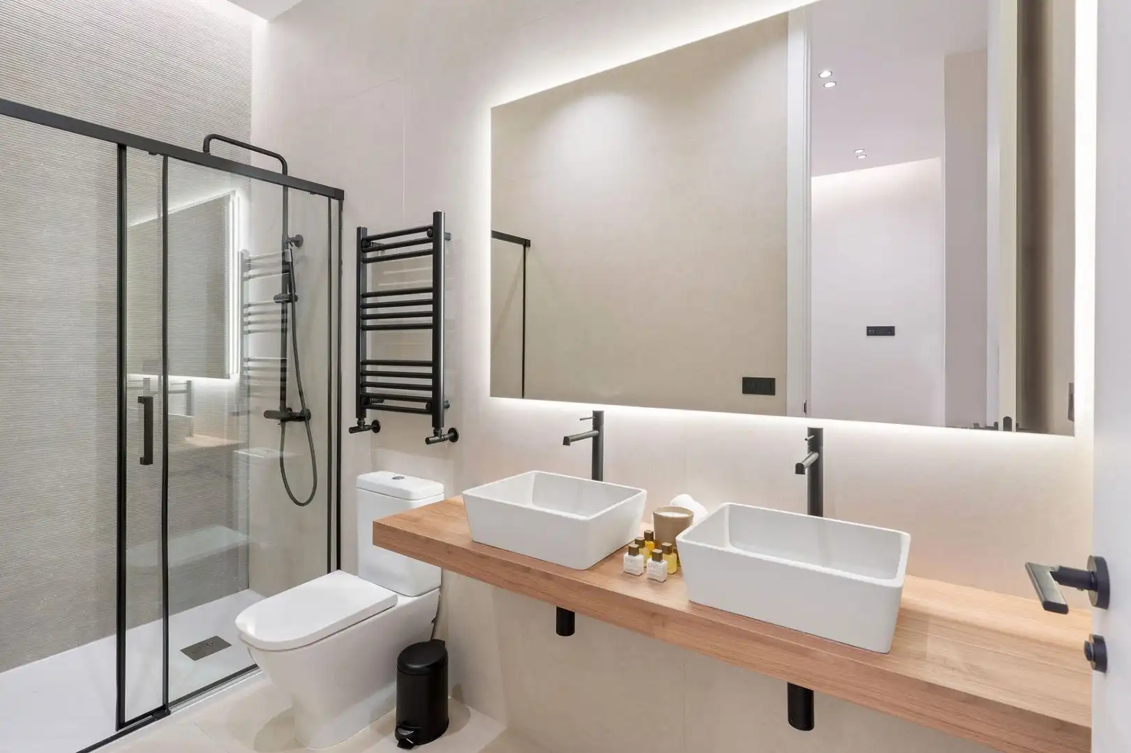Baño de Piso en venta en Madrid con Aire acondicionado y Calefacción