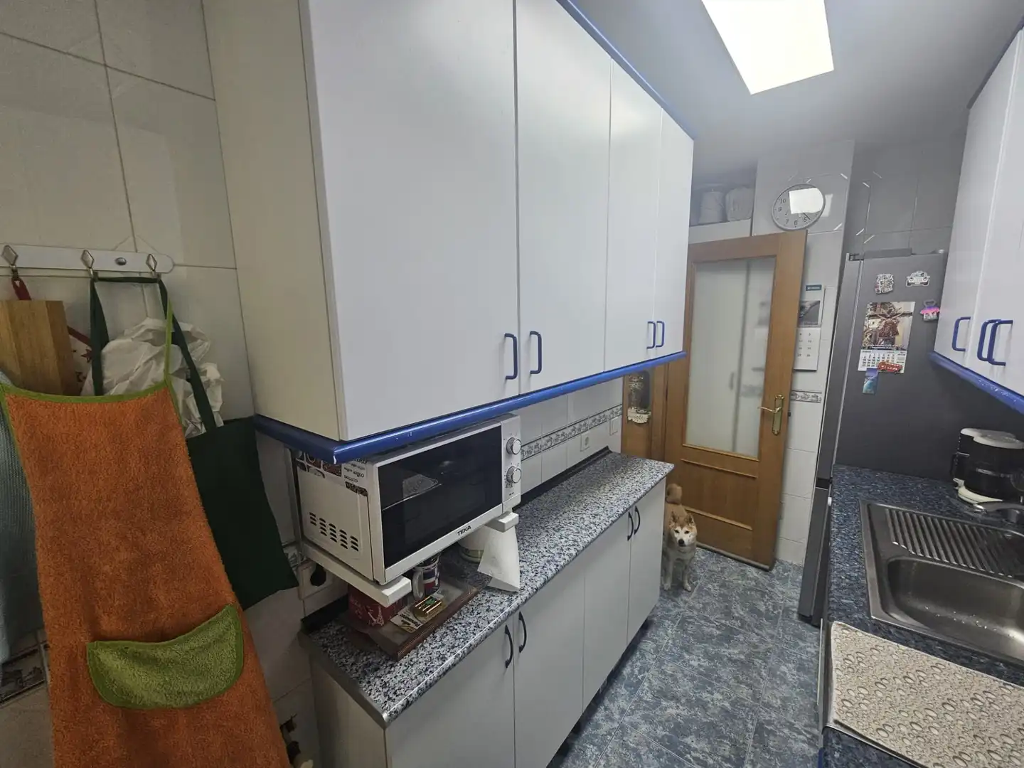 Cuina de Pis en venda en Algete amb Aire condicionat, Calefacció i Parquet