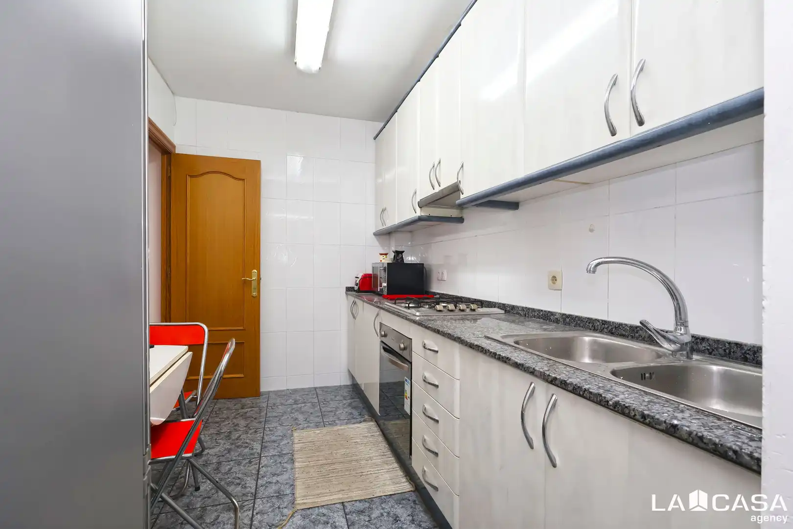 Cocina de Piso en venta en Barcelona