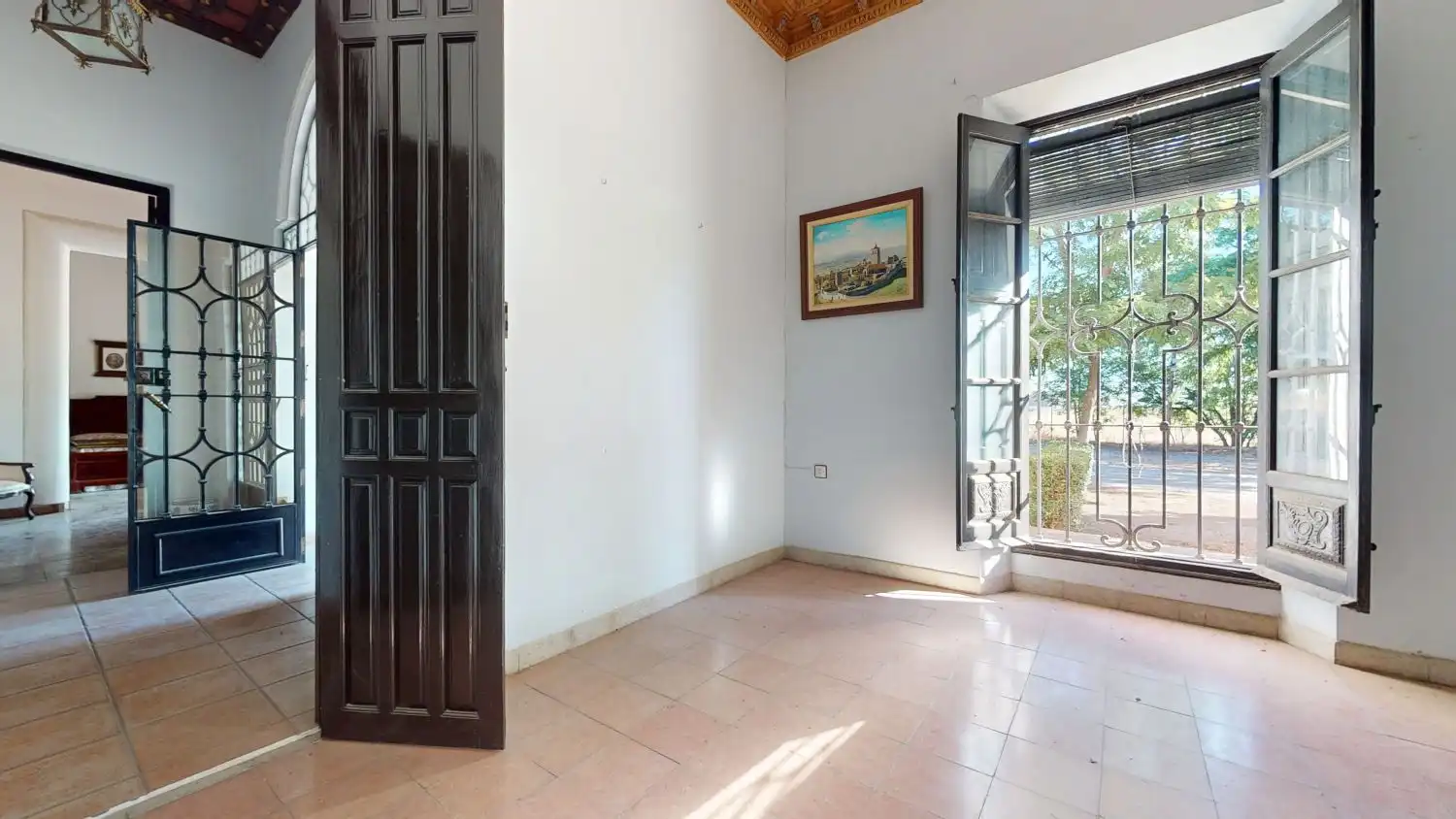 Casa o xalet en venda en Villafranca de los Barros amb Terrassa, Traster i Balcó