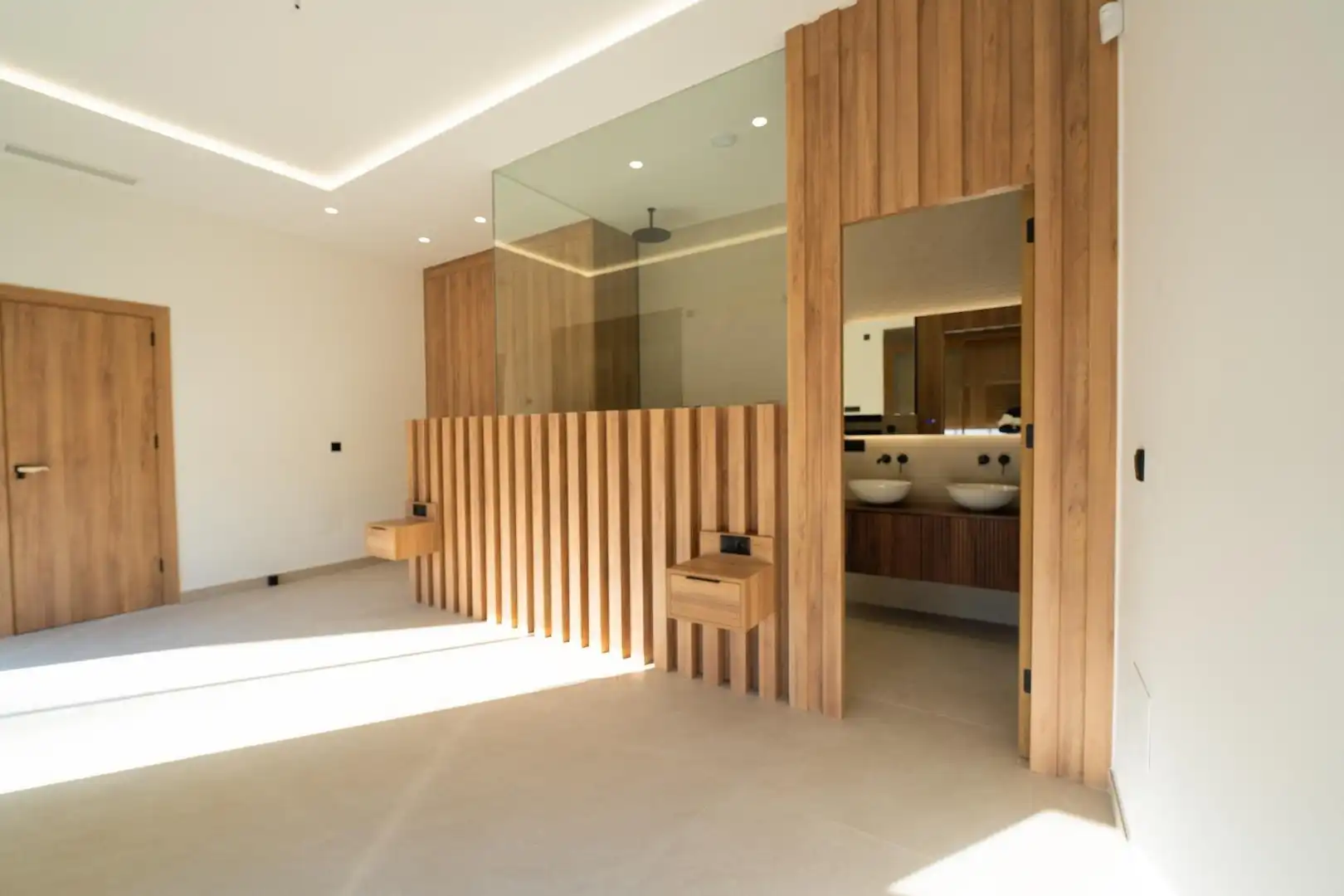 Baño de Casa o chalet en venta en Benejúzar con Jardín privado, Terraza y Piscina