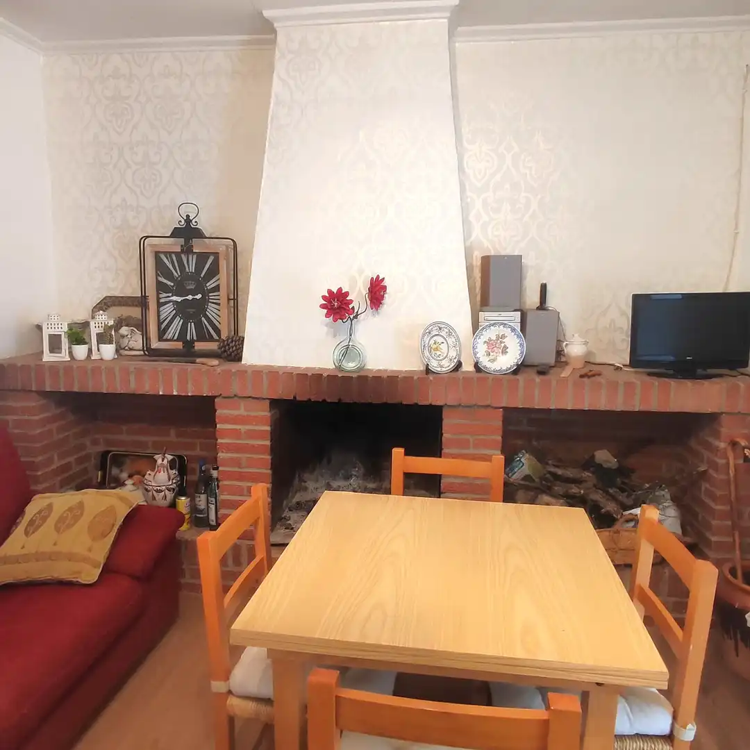 Dining room of Houses for sale in Totana  with Terrace, Furnished and Oven