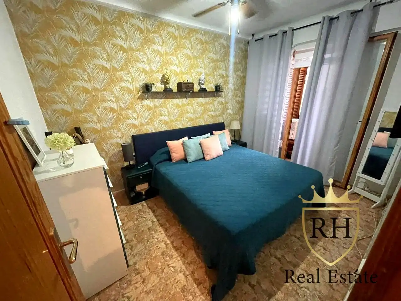 Habitación de Piso en venta en  Palma de Mallorca con Aire acondicionado y Balcón