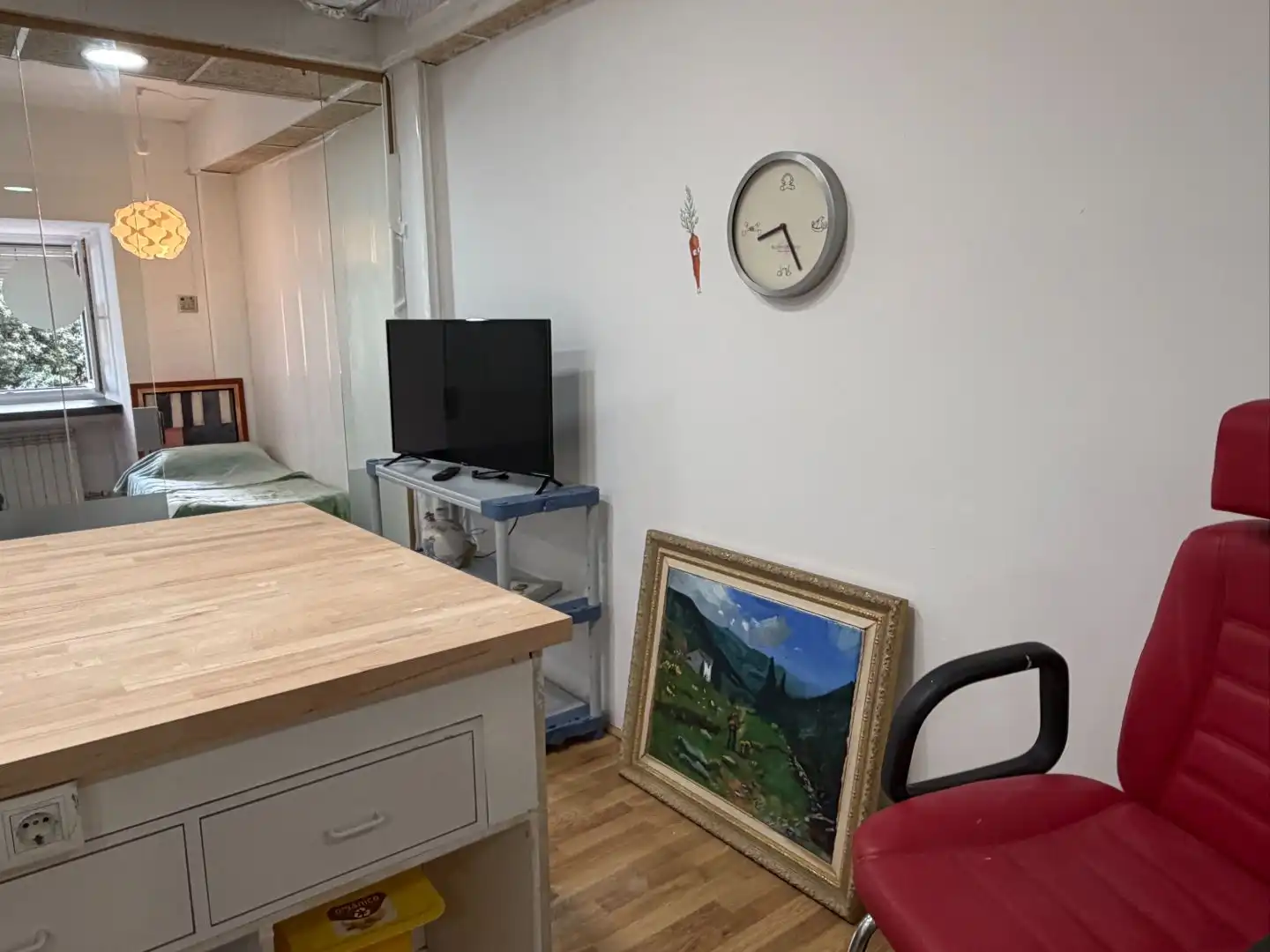 Living room of Houses for rent in Matadepera  with Air Conditioner, Heating and Private garden