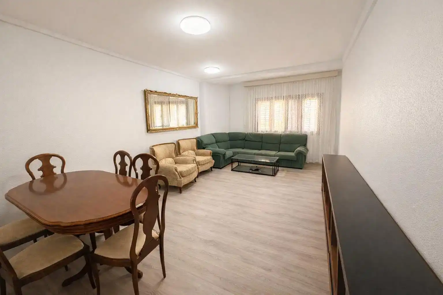 Sala d'estar de Casa o xalet en venda en Cuevas del Almanzora amb Balcó