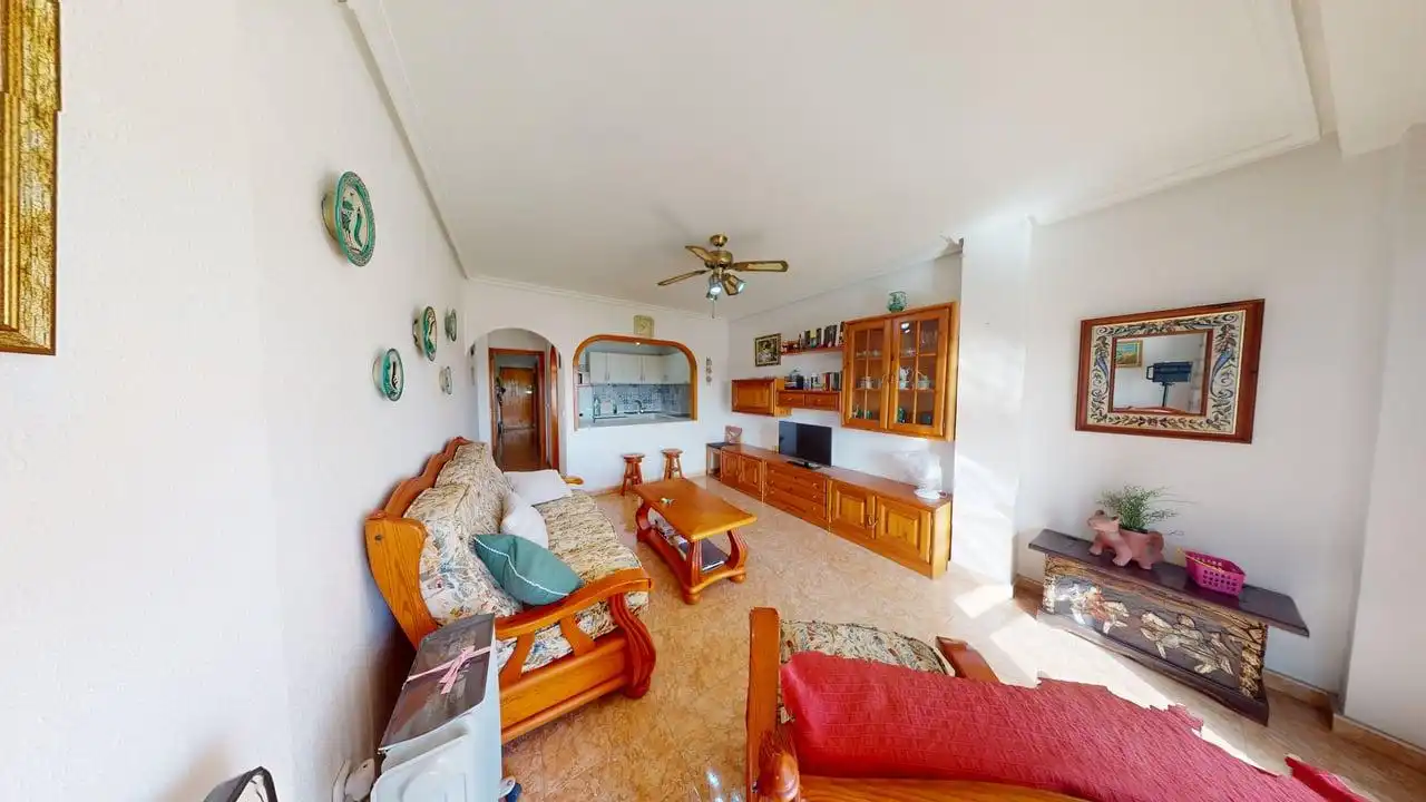 Piso con terraza en venta en Calle Rafal, imagen 5