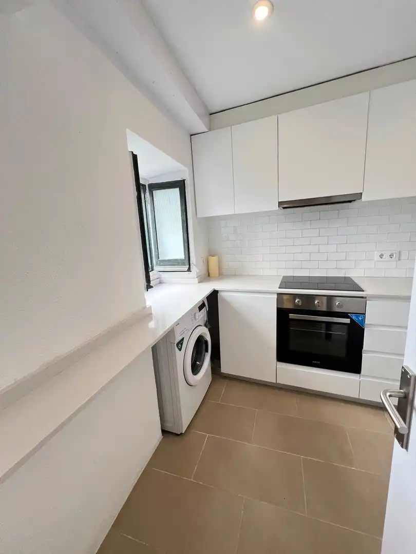 Küche von Wohnung zum Verkauf in Cadaqués mit Balkon