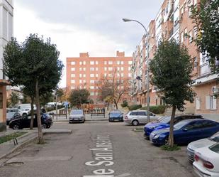 Vista exterior de Pis en venda en  Madrid Capital