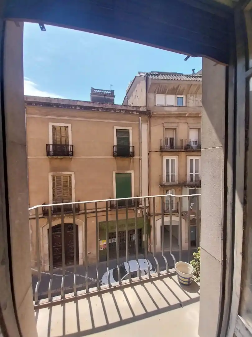 Balcony of Flat for sale in Figueres  with Heating and Balcony