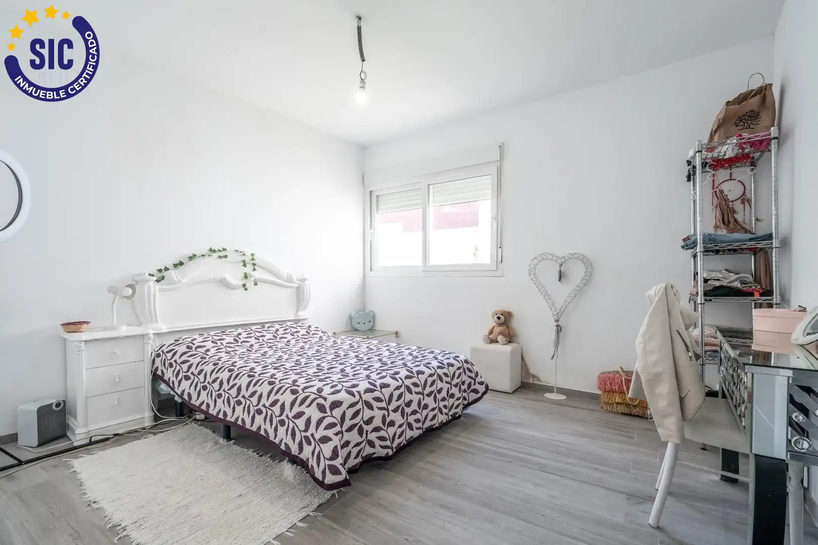Schlafzimmer von Haus oder Chalet zum Verkauf in Valencia mit Privatgarten, Terrasse und Schwimmbad