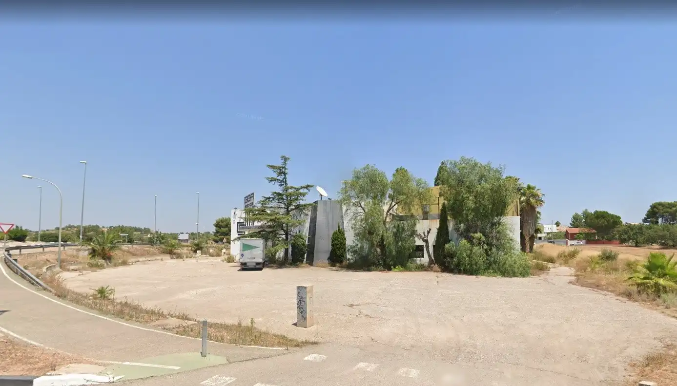 Terreny residencial en venda a Rascanya