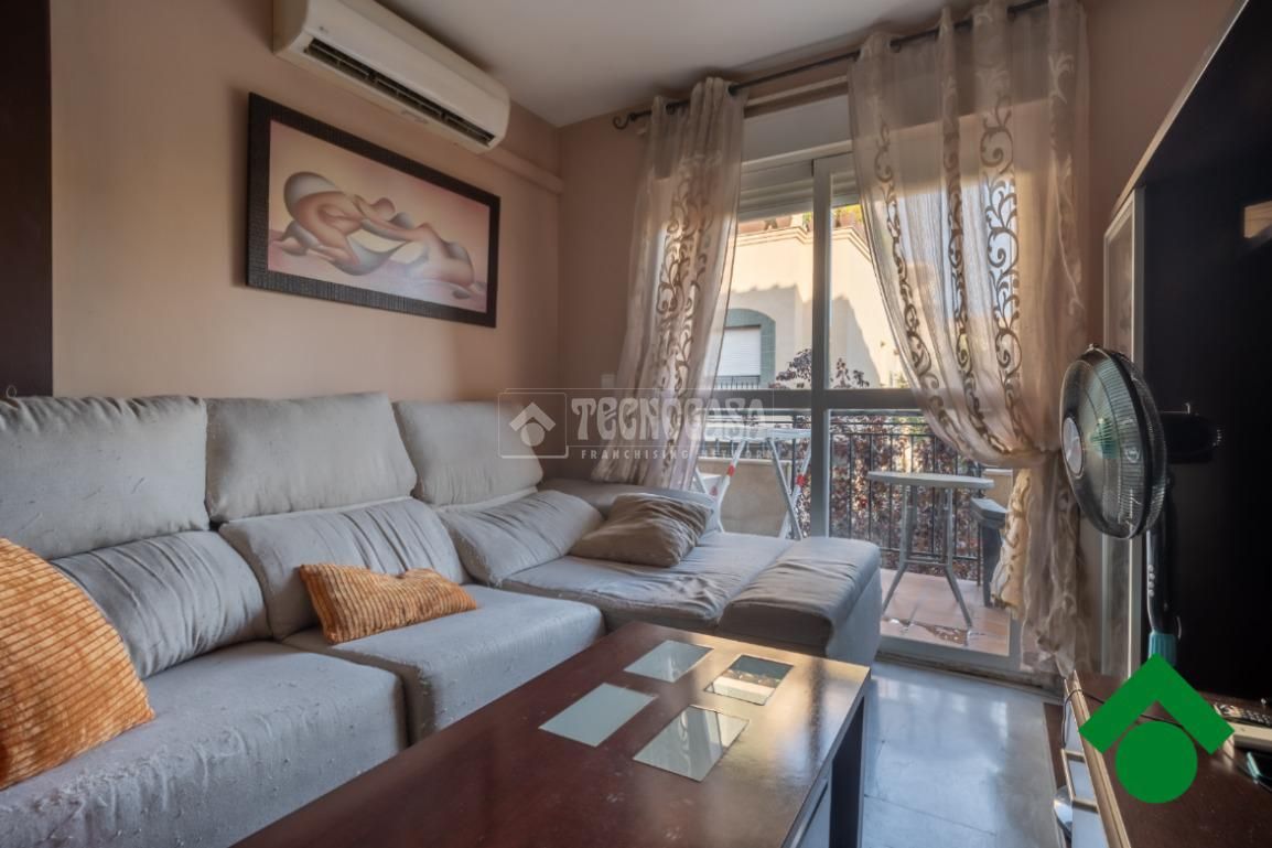 Living room of Flat for sale in Atarfe