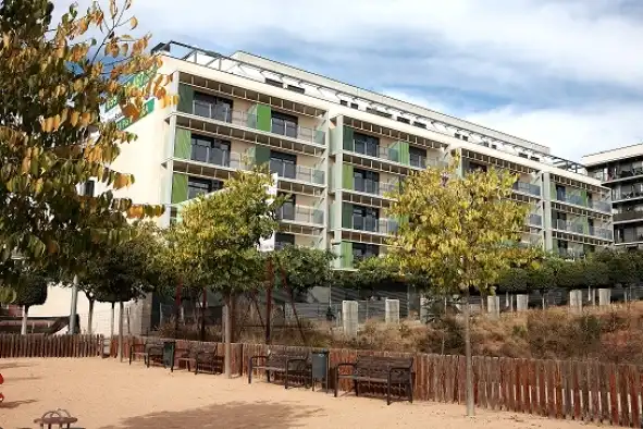 Parking with lift for sale in C/ Països Catalans, imagen 3