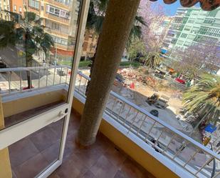Terrassa de Pis de lloguer en Málaga Capital amb Terrassa
