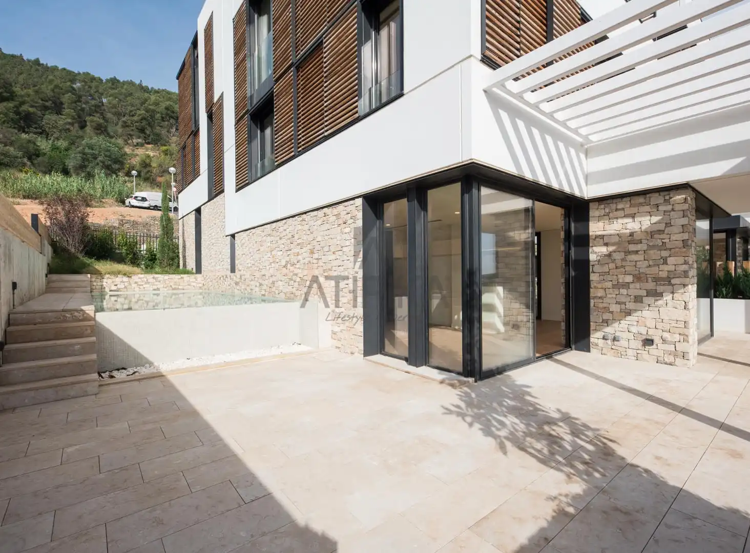 Maison avec piscine à louer à Sarrià - Sant Gervasi, imagen 2
