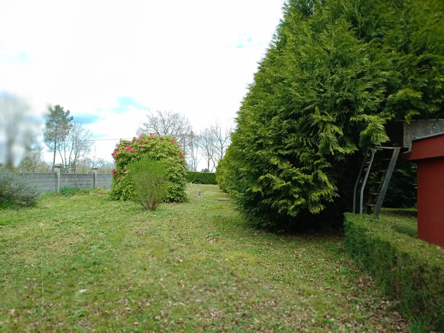 Casa o chalet en venta en Guntín con Jardín privado