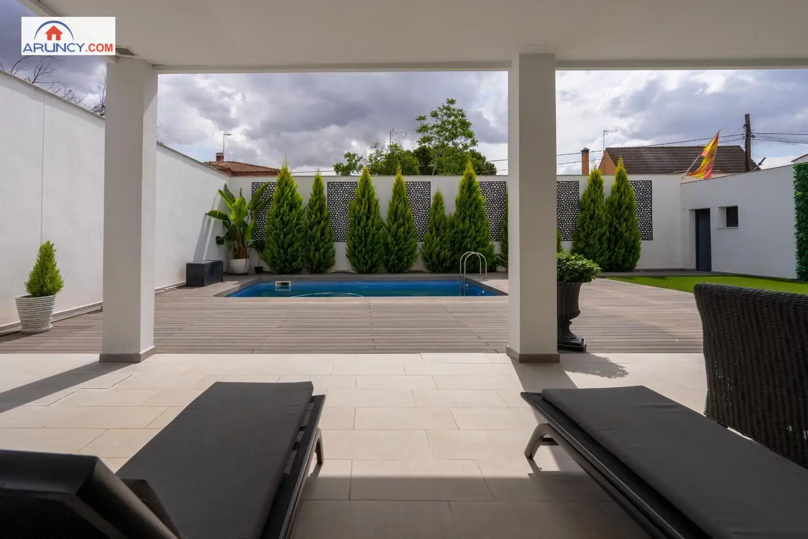Houses for rent in La Motilla - Fuente del Rey