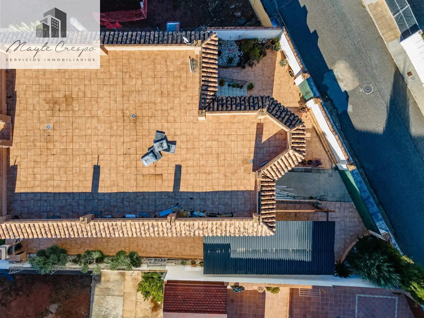 Xalet amb terrassa en venda a Villa de Otura, imagen 86