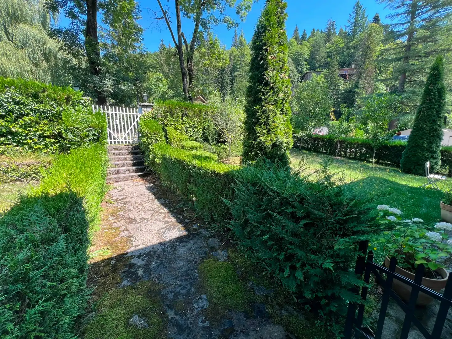 Jardín de Planta baja en venta en Camprodon con Jardín privado y Piscina comunitaria