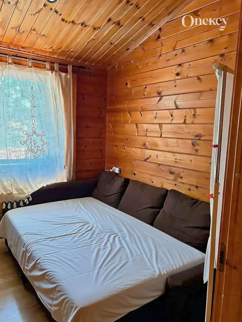 Bedroom of Flat for sale in Los Conejos