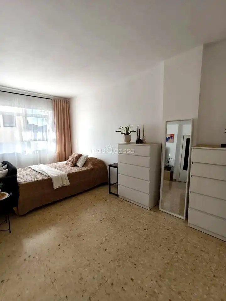 Dormitori de Estudi de lloguer en La Línea de la Concepción amb Terrassa