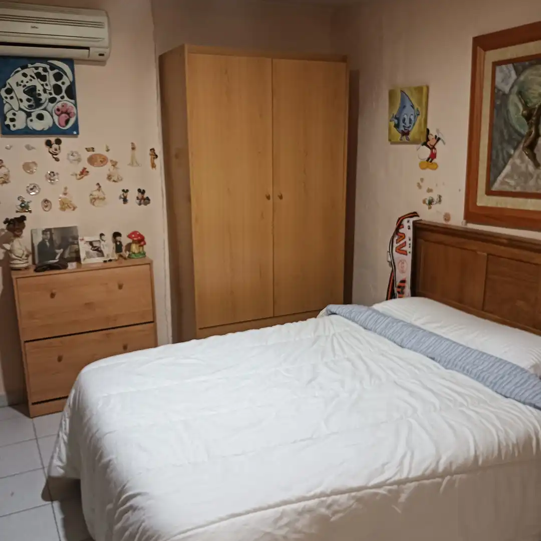 Casa con terraza en venta en Carrer de la Marquesa de Montortal, imagen 7