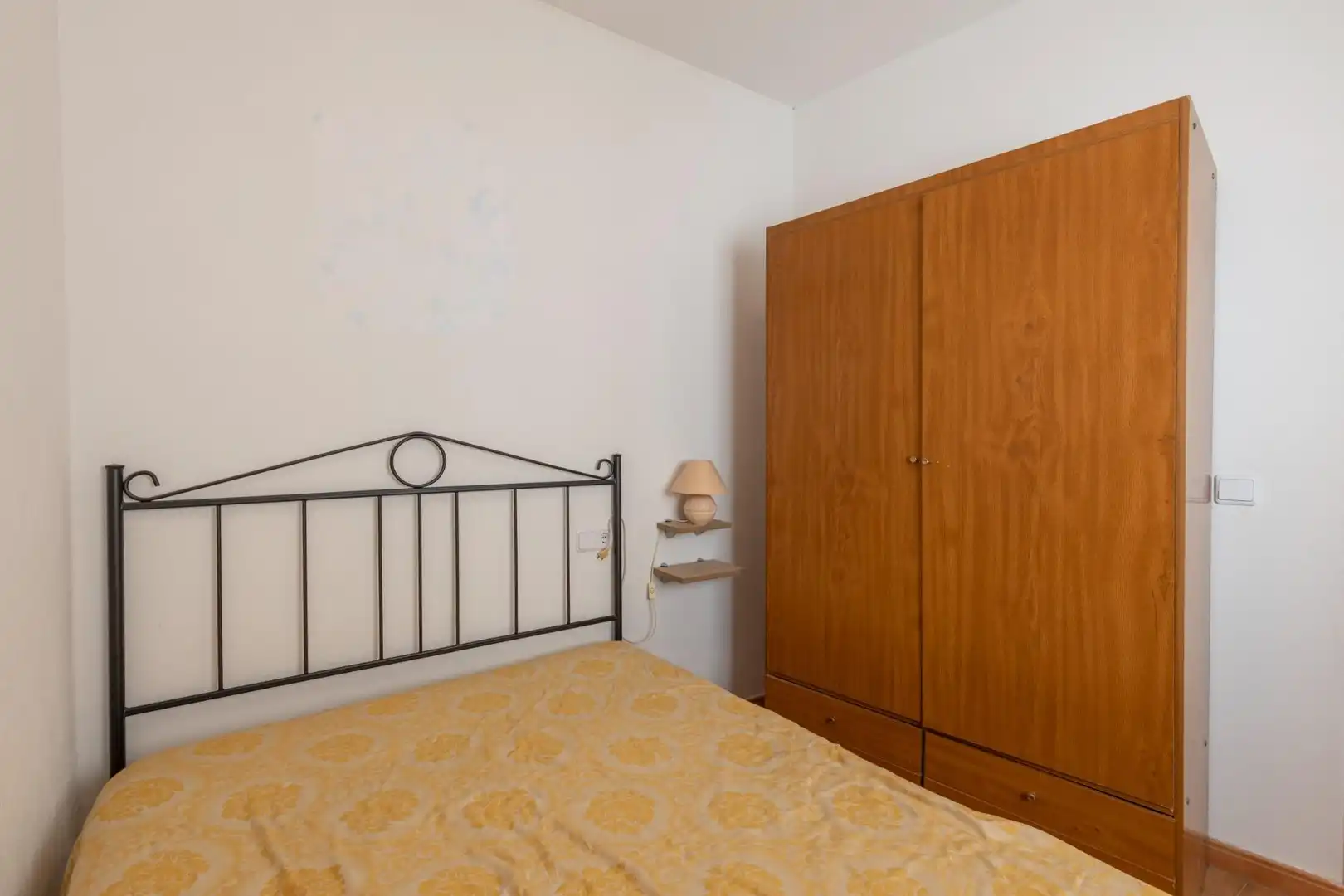 Bedroom of Houses for sale in Morelábor  with Terrace and Storage room