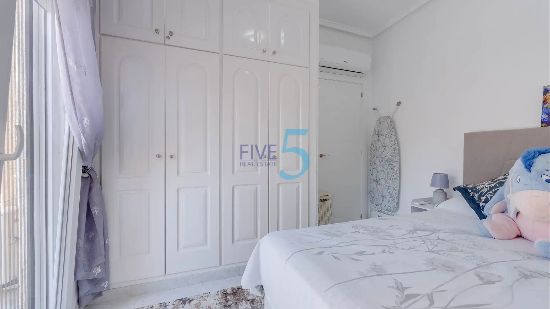 Habitación de Casa adosada en venta en Rojales con Aire acondicionado, Calefacción y Terraza