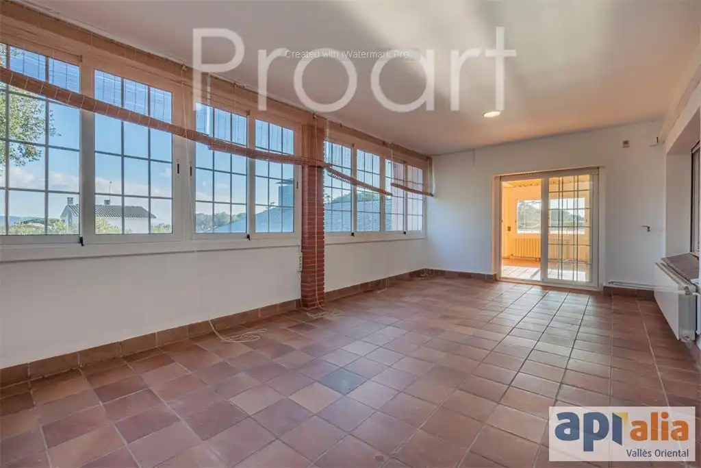 Casa amb piscina en venda a Sant Pere de Vilamajor, imagen 22