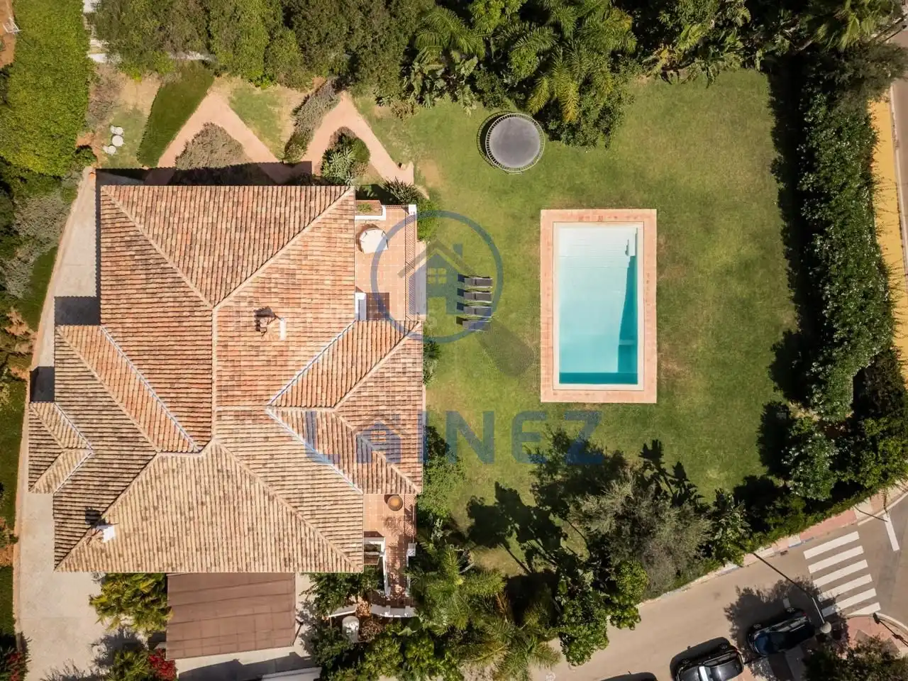 Casa amb piscina en venda a Marbella Centro, imagen 16