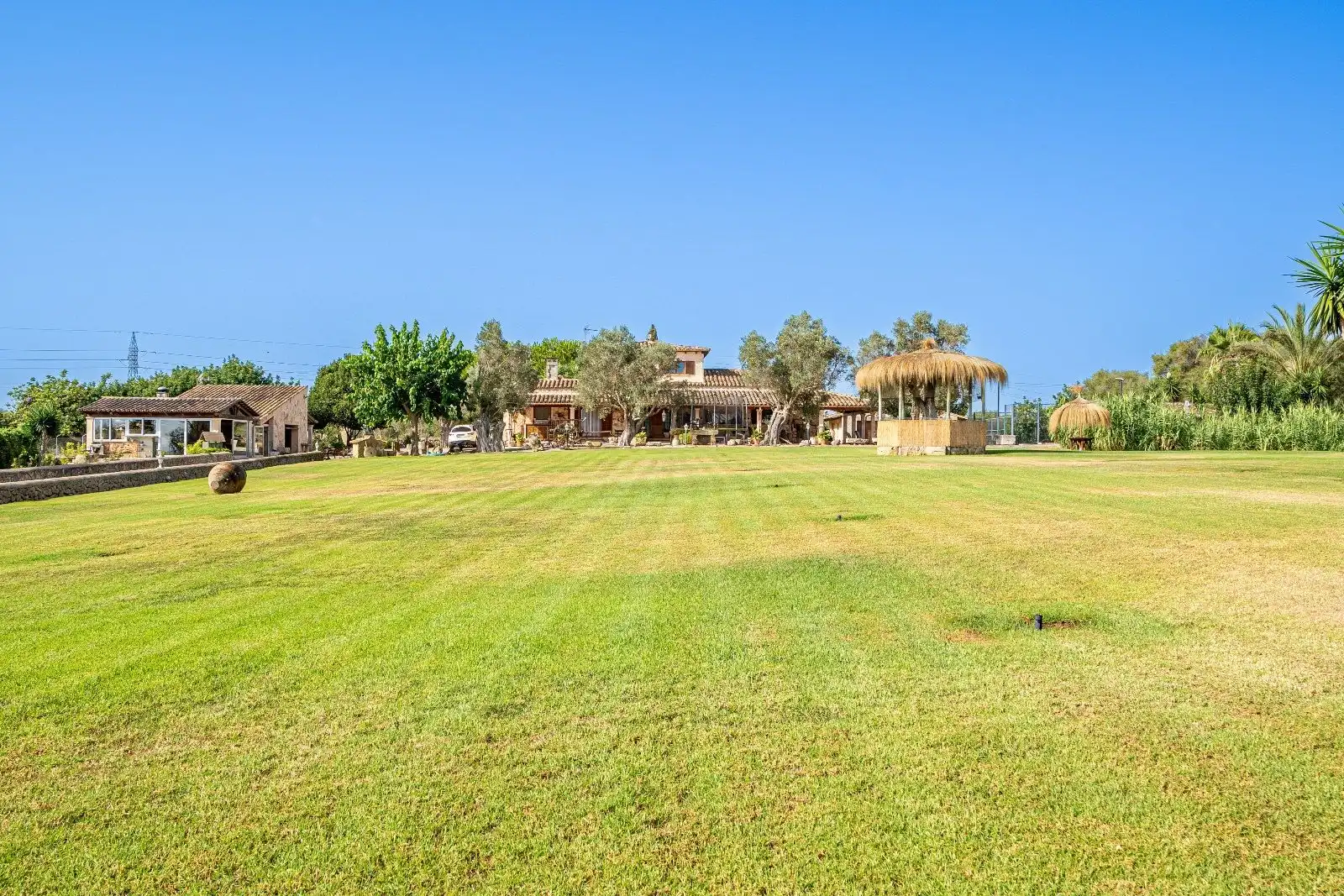 Villa con piscina in vendita a Santa Margalida Poble, imagen 12