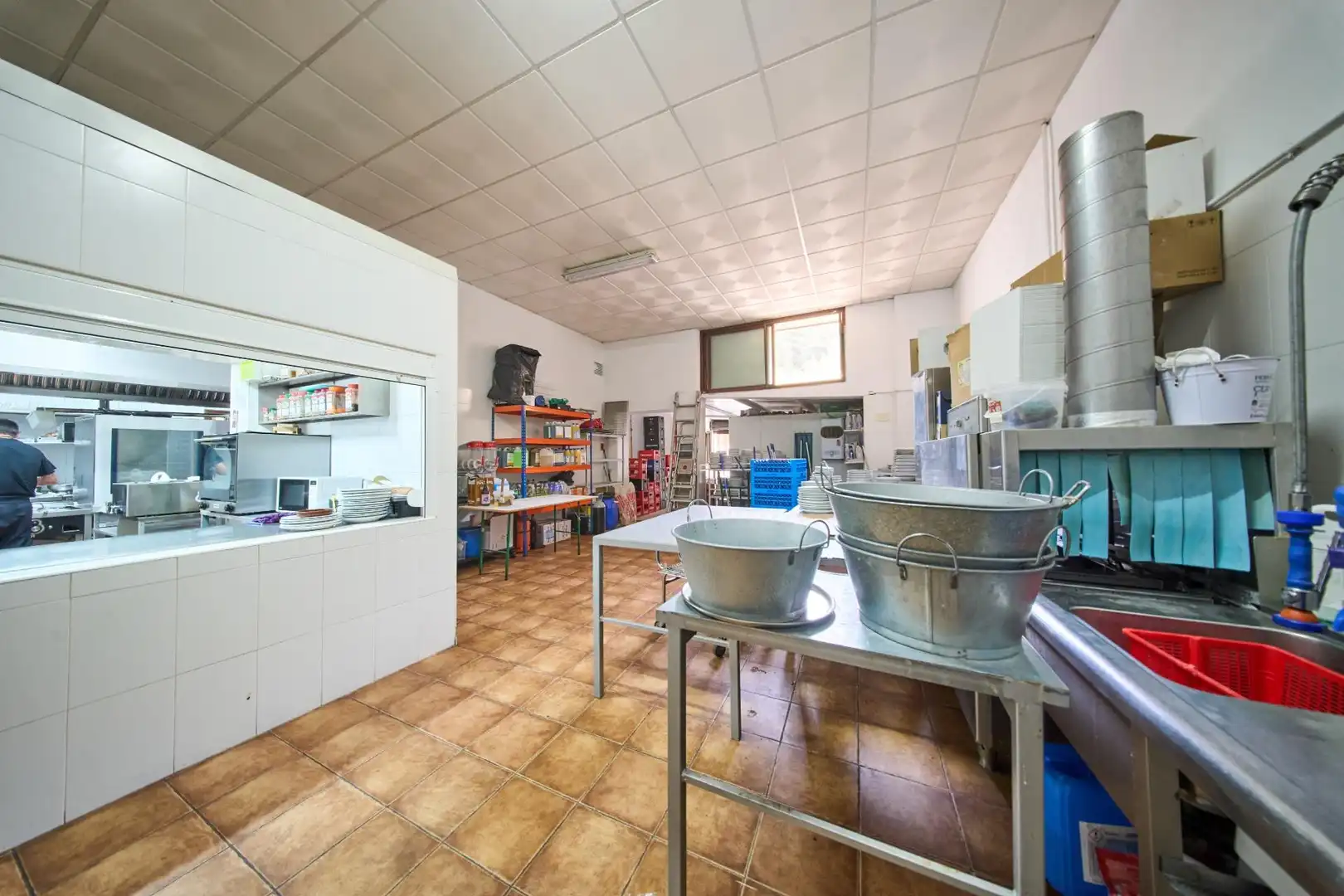 Kitchen of Buildings for sale in Quesada