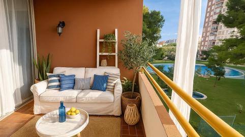 Foto 2 de Pis en venda a Calle Serrans, 2, Platja de la Pobla de Farnals, Valencia