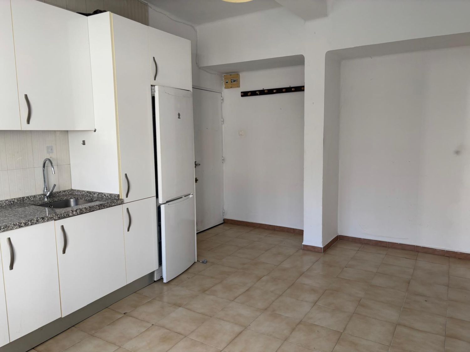 Cocina de Piso en venta en  Sevilla Capital con Trastero