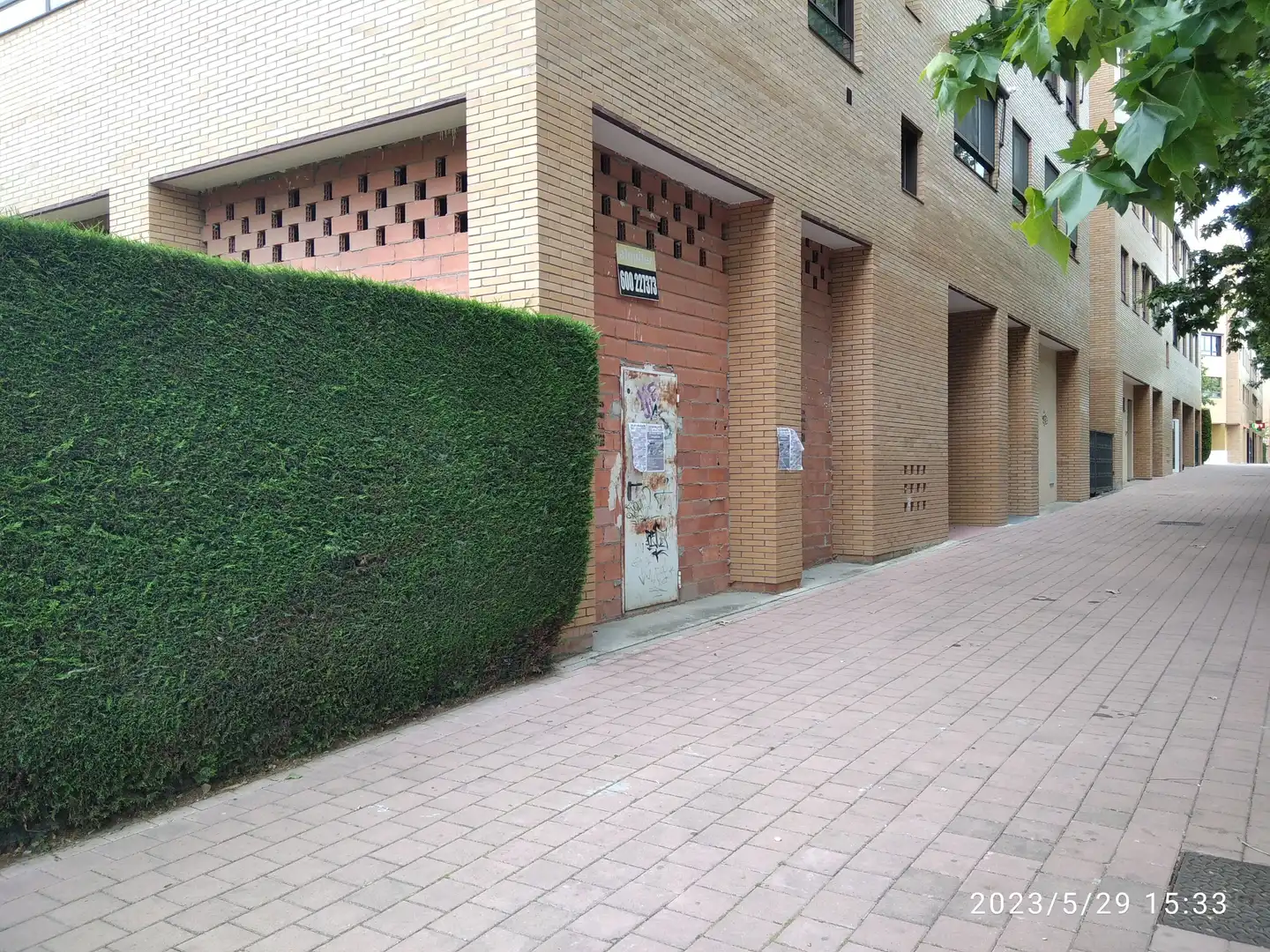 Local comercial de lloguer a Hospital Nuevo, imagen 3