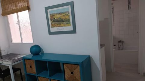 Foto 4 de Estudio de alquiler en Camino de Ronda, Granada Capital