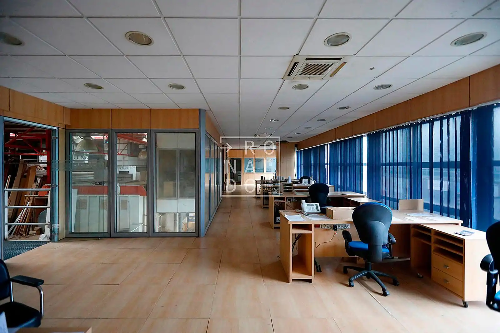 Nau industrial en venda a GABIRIA, imagen 22