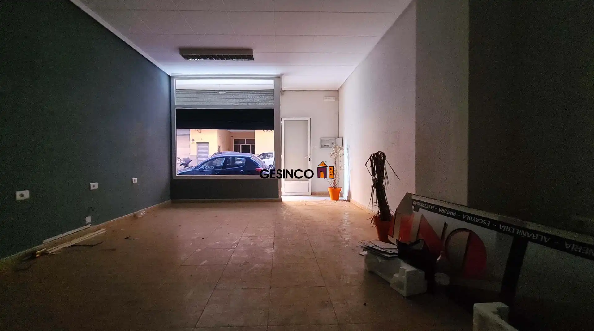 Geschaftsraum zur Miete in Ontinyent