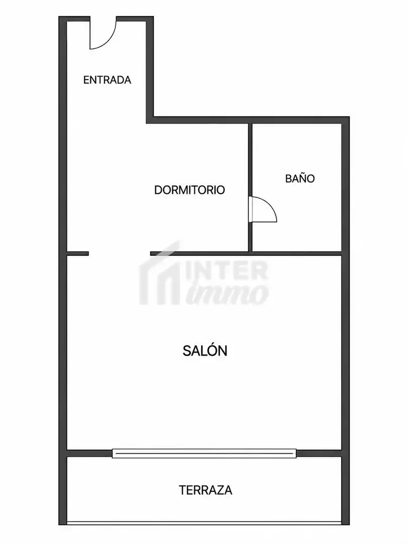 Monolocale con terrazza in vendita a DELTA MUGA EDIFICIO KARINA 4P, imagen 23