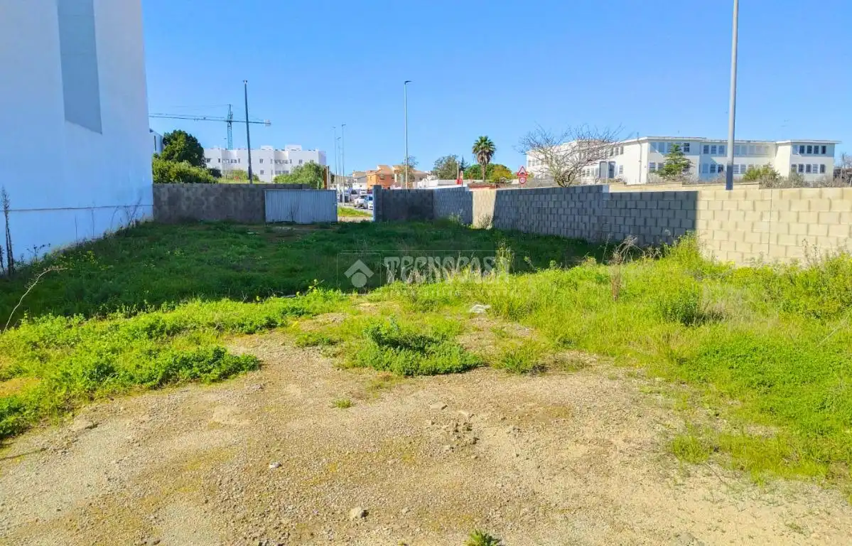 Wohnbaugrundstück zum Verkauf in La Banda - Campo de Fútbol, imagen 4
