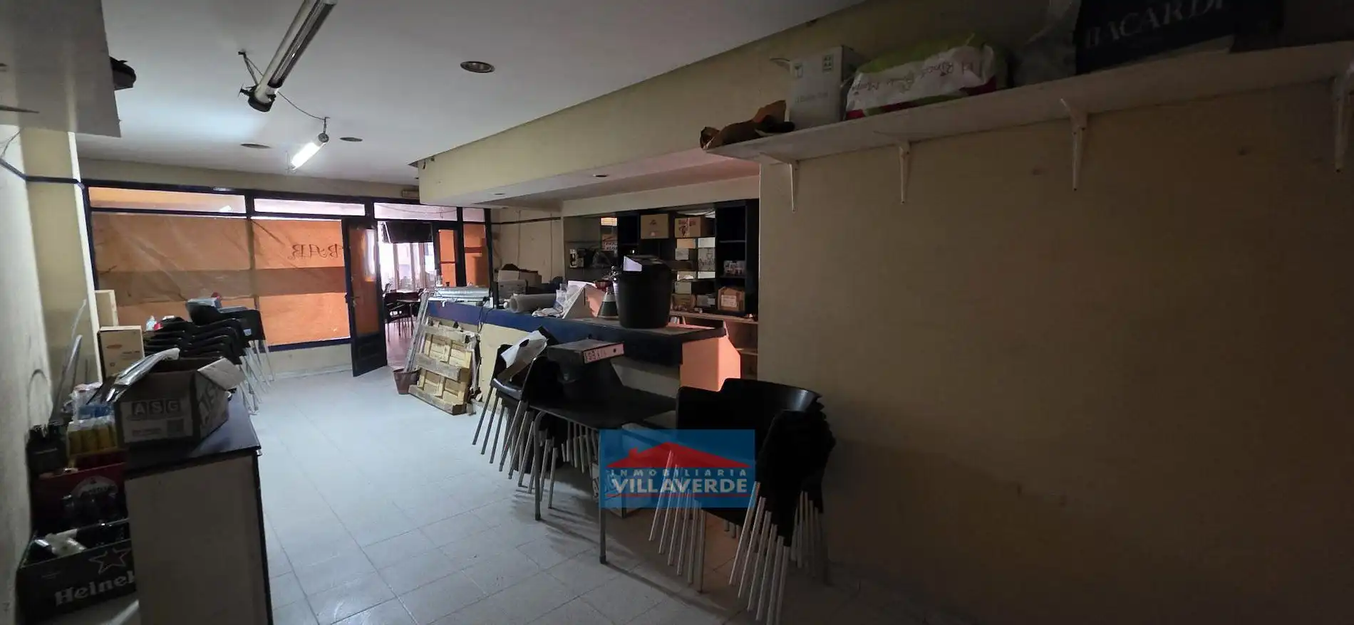 Business premises for sale in Cangas pueblo