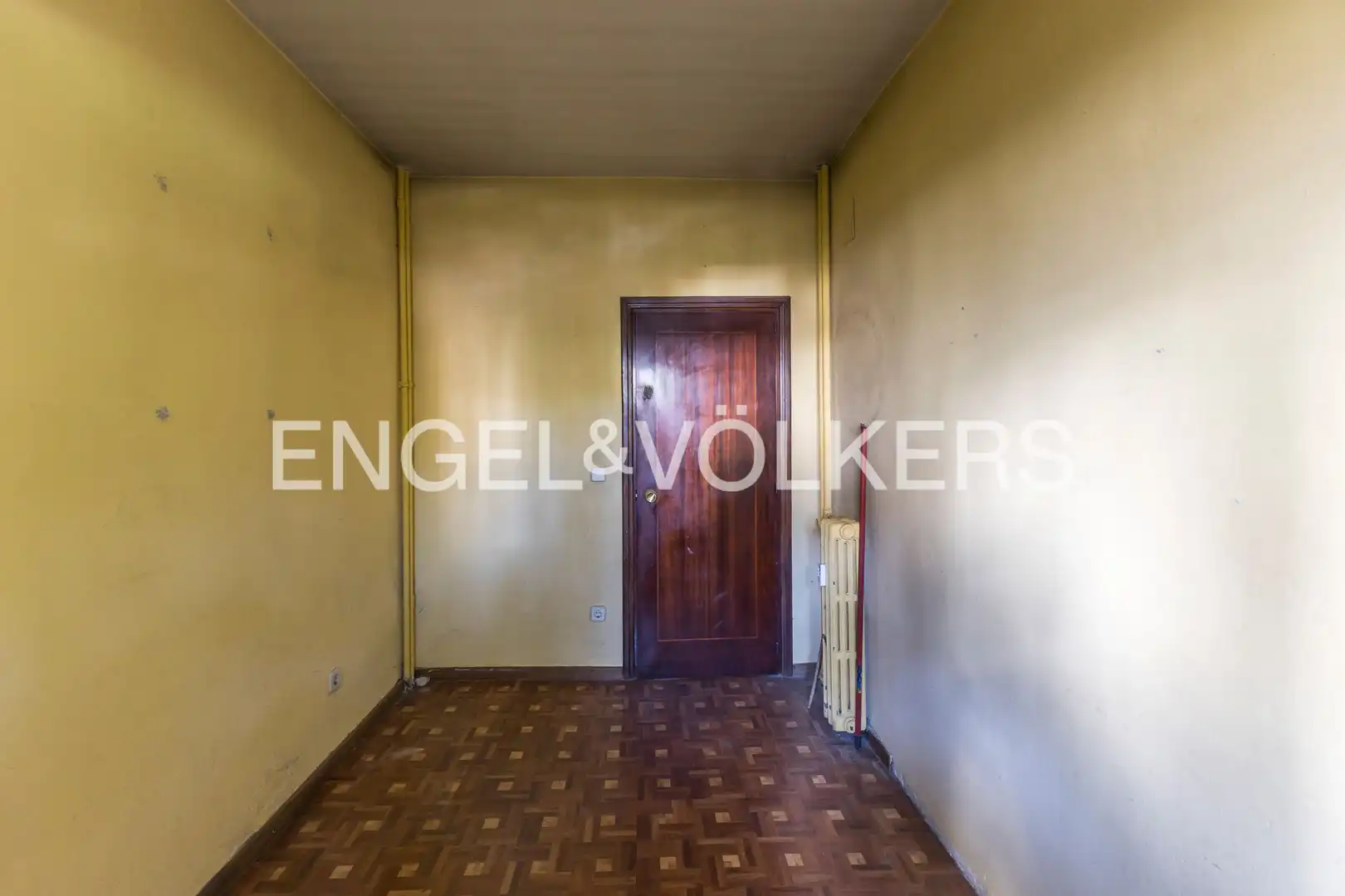 Wohnung zum Verkauf in Madrid mit Heizung