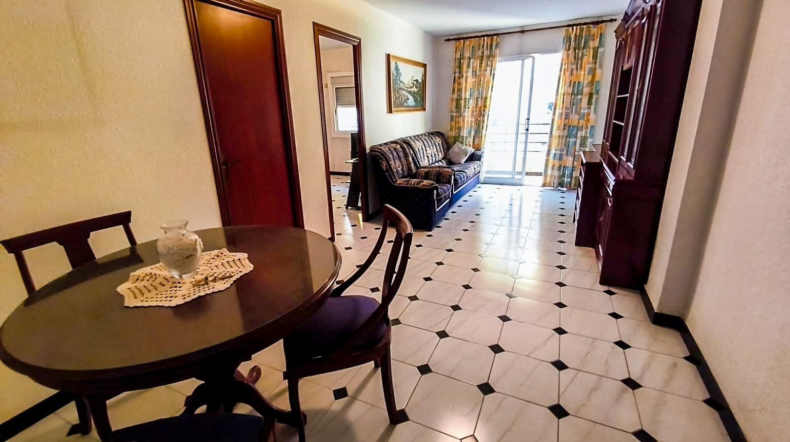 Sala d'estar de Pis en venda en Reus amb Balcó