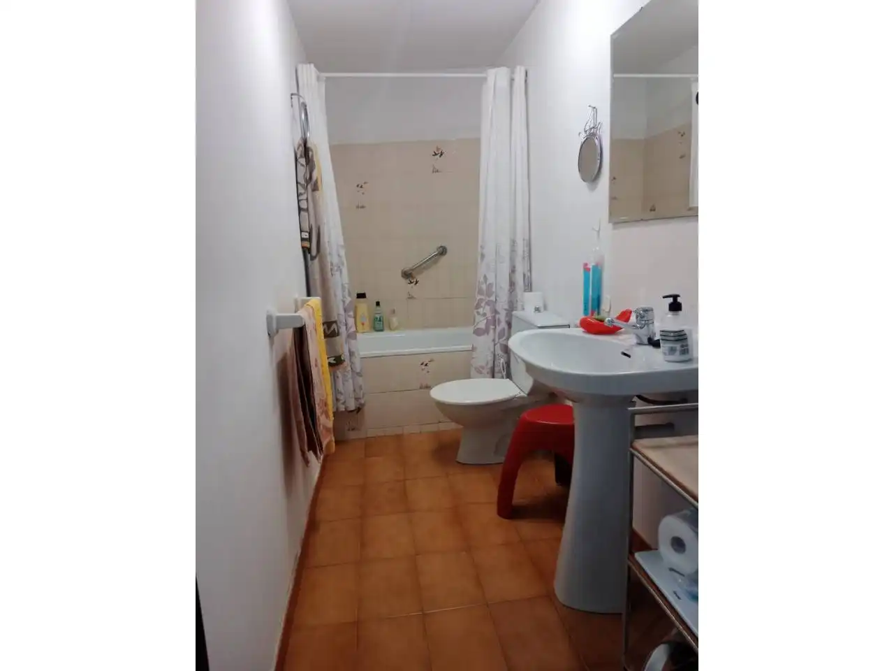 Baño de Casa o chalet en venta en Castillonroy con Amueblado