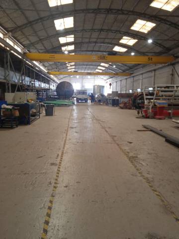 Nave industrial en Alquiler en Poligono Mas del Jutge