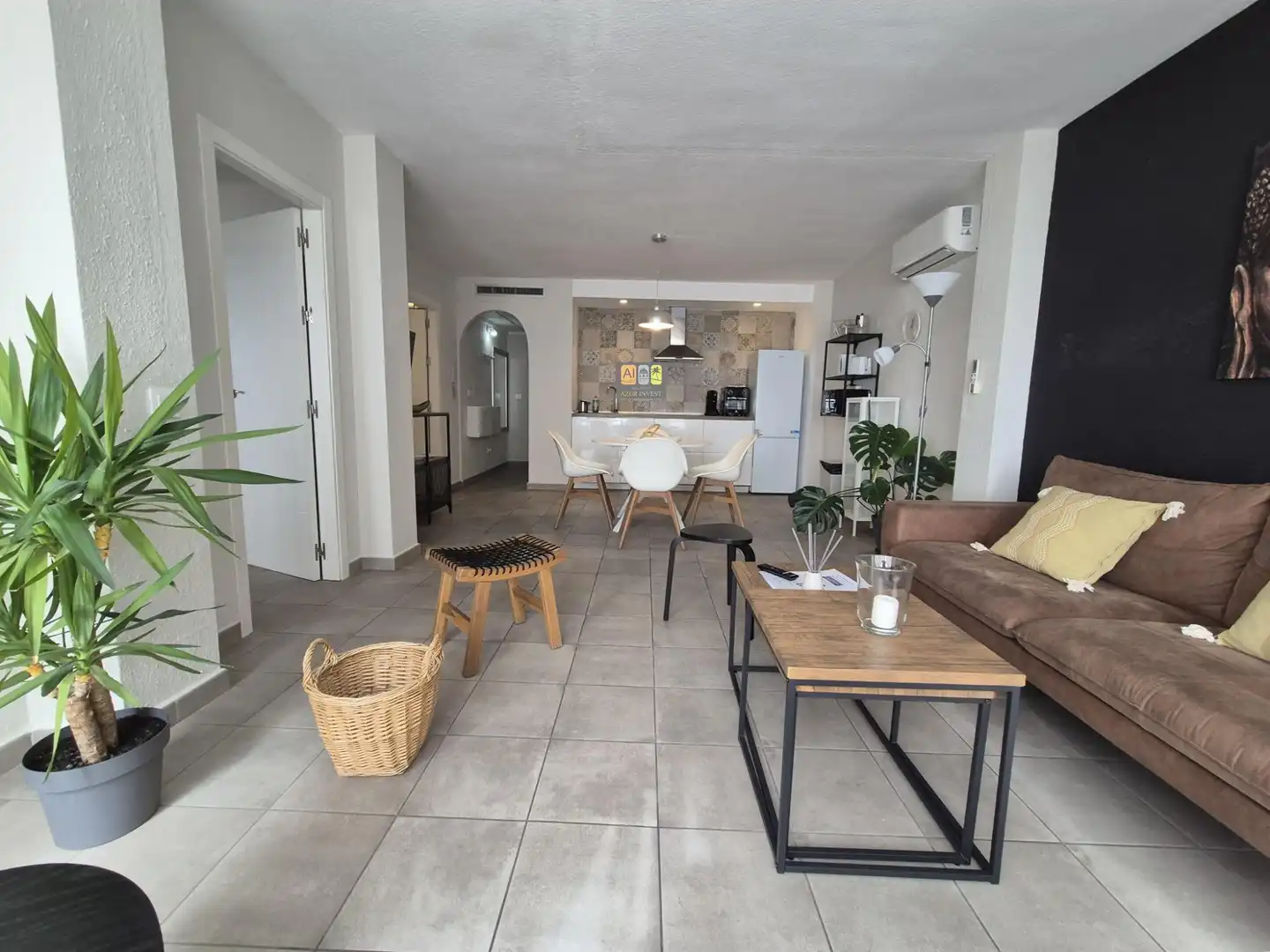 Apartamento de alquiler en Altea ciudad