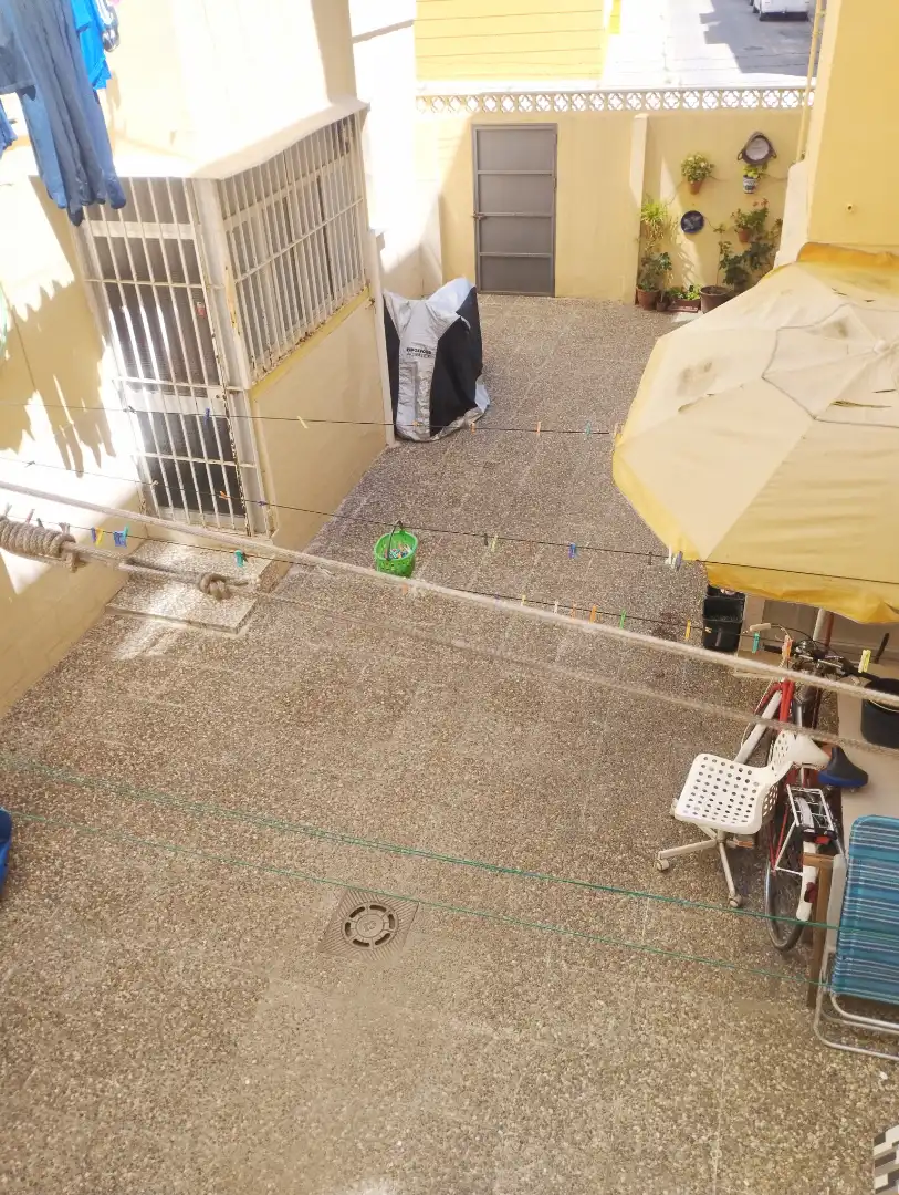 Terrace of Flat for sale in Jerez de la Frontera  with Air Conditioner, Oven and Washing machine