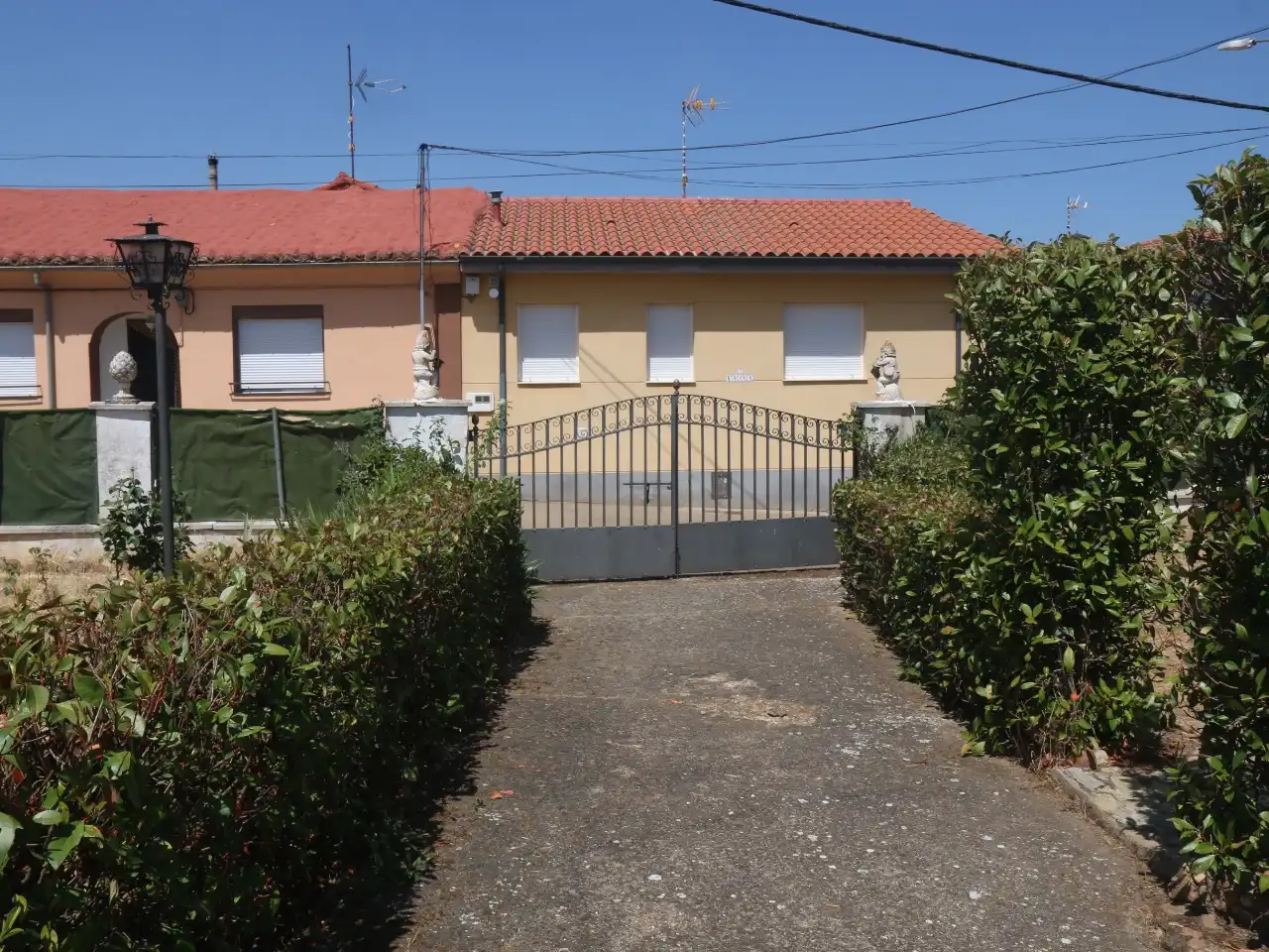 Bungalow with garden for sale in Calle Don Felipe 21, imagen 13