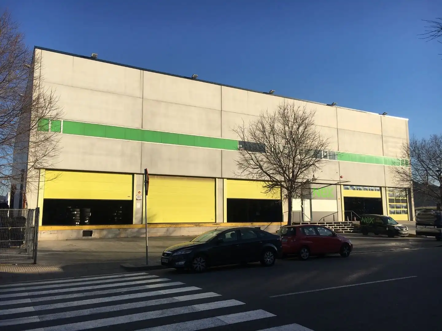 Industrial building for sale in Zona Industrial