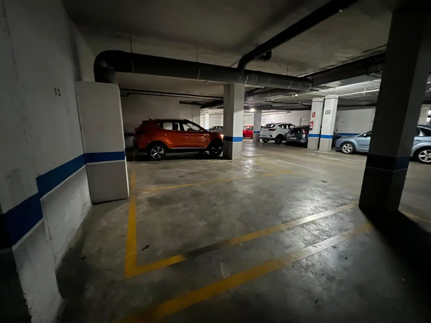 Parking de Garaje en venta en Córdoba